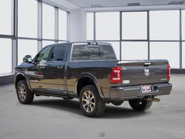Used 2021 RAM 3500 Limited AWD/4WD image 5