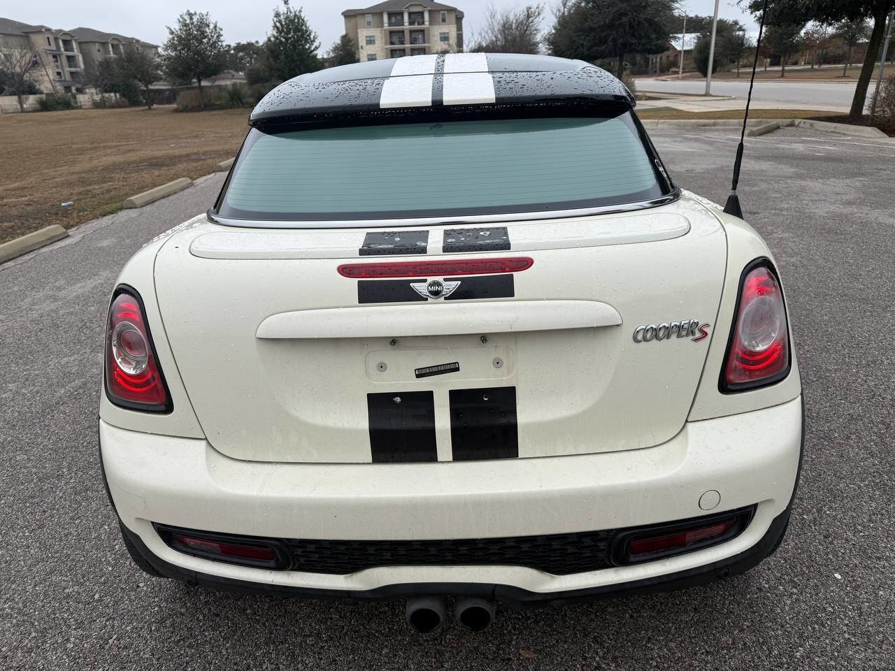 Used 2012 MINI Cooper Coupe S image 7
