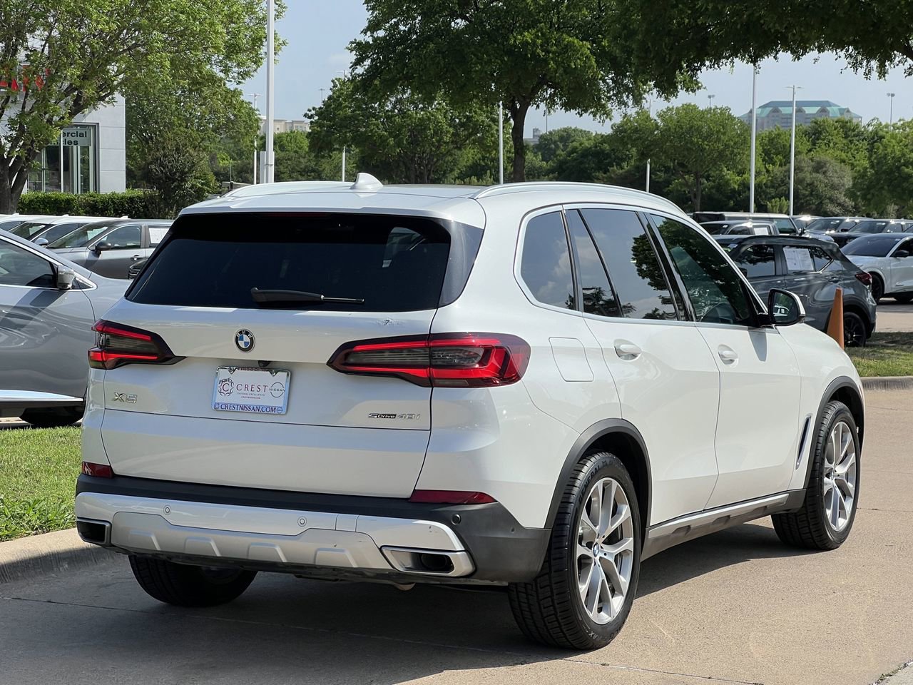 Used 2023 BMW X5 sDrive40i w/ Premium Package image 4