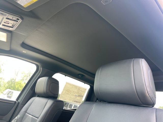 New 2026 Toyota Tundra Platinum AWD/4WD image 27