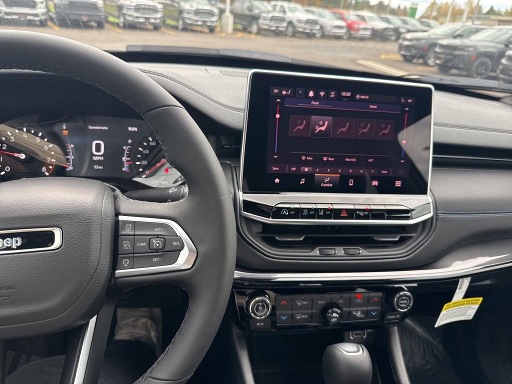 New 2026 Jeep Compass Limited image 23