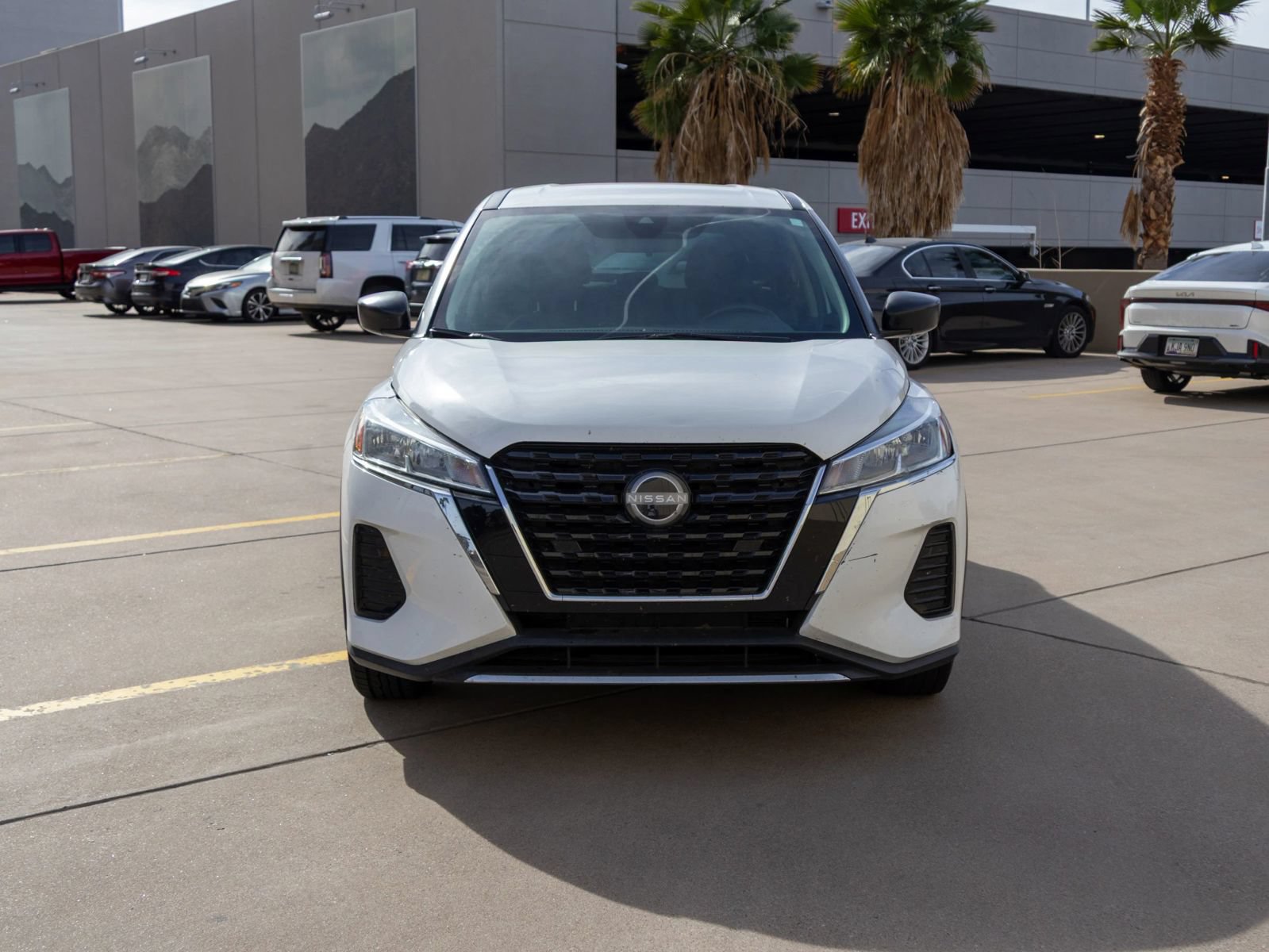 Used 2024 Nissan Kicks S FWD image 2