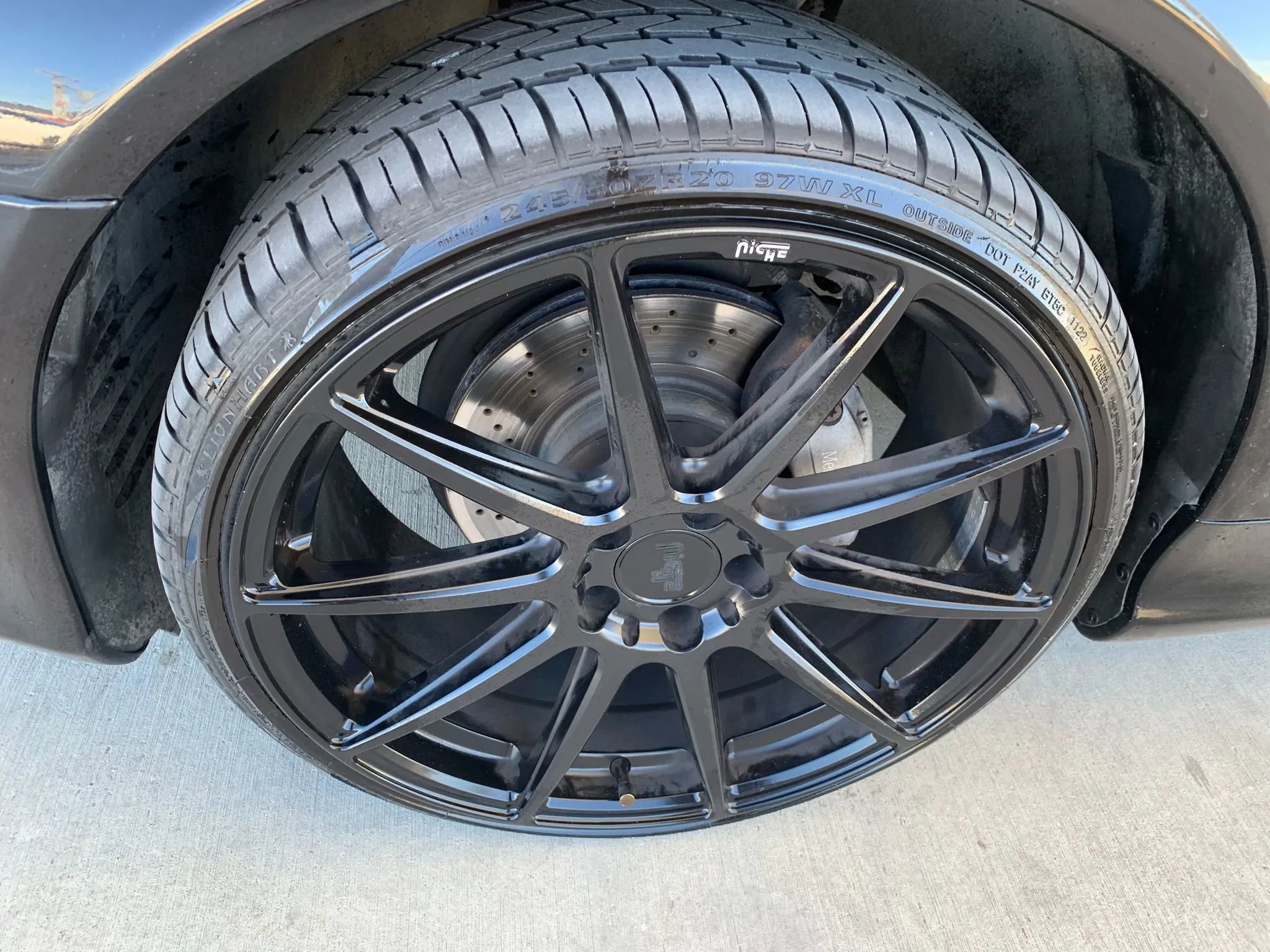 Used 2004 Mercedes-Benz SL 500 image 6