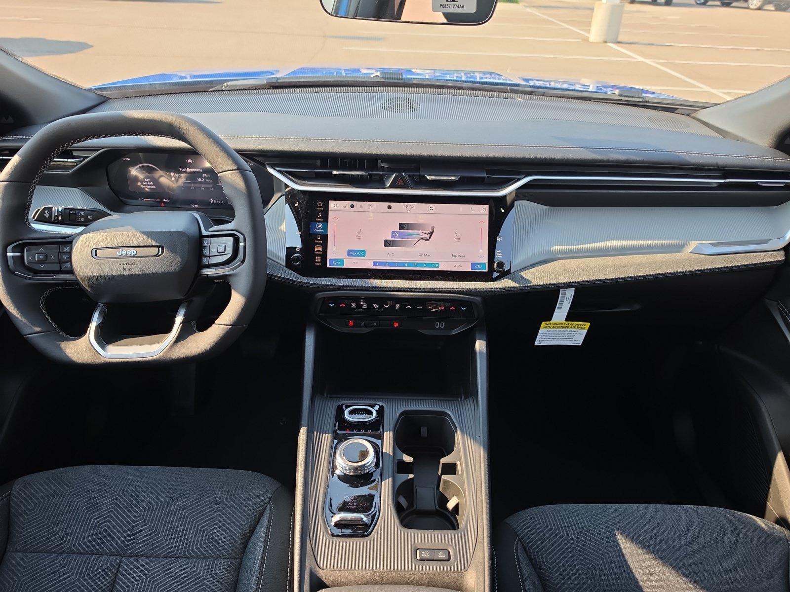 New 2026 Jeep Cherokee Laredo AWD/4WD image 19