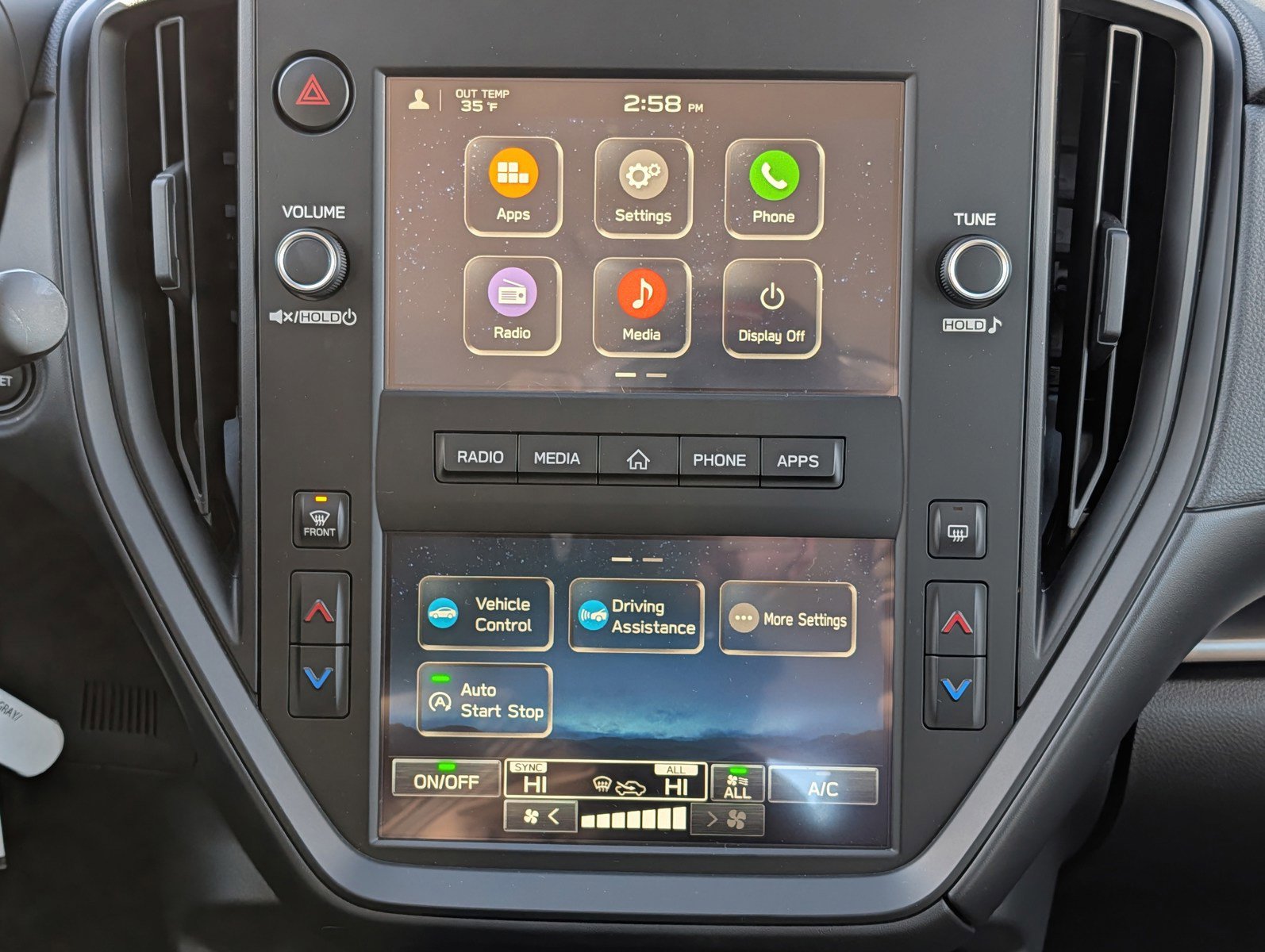 Used 2025 Subaru Impreza 2.0i image 23