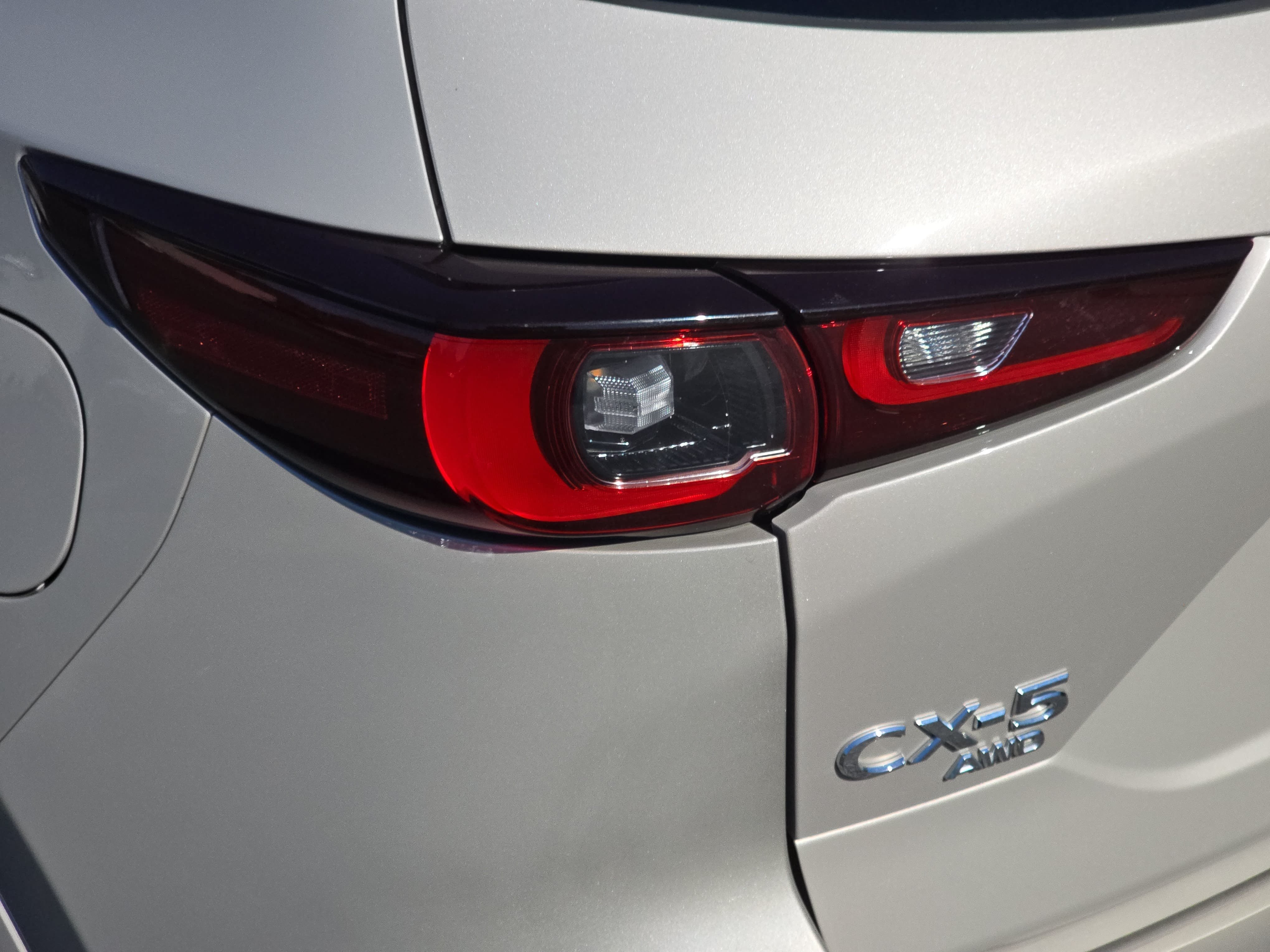 Used 2025 MAZDA CX-5 AWD 2.5 S w/ Select Package image 35