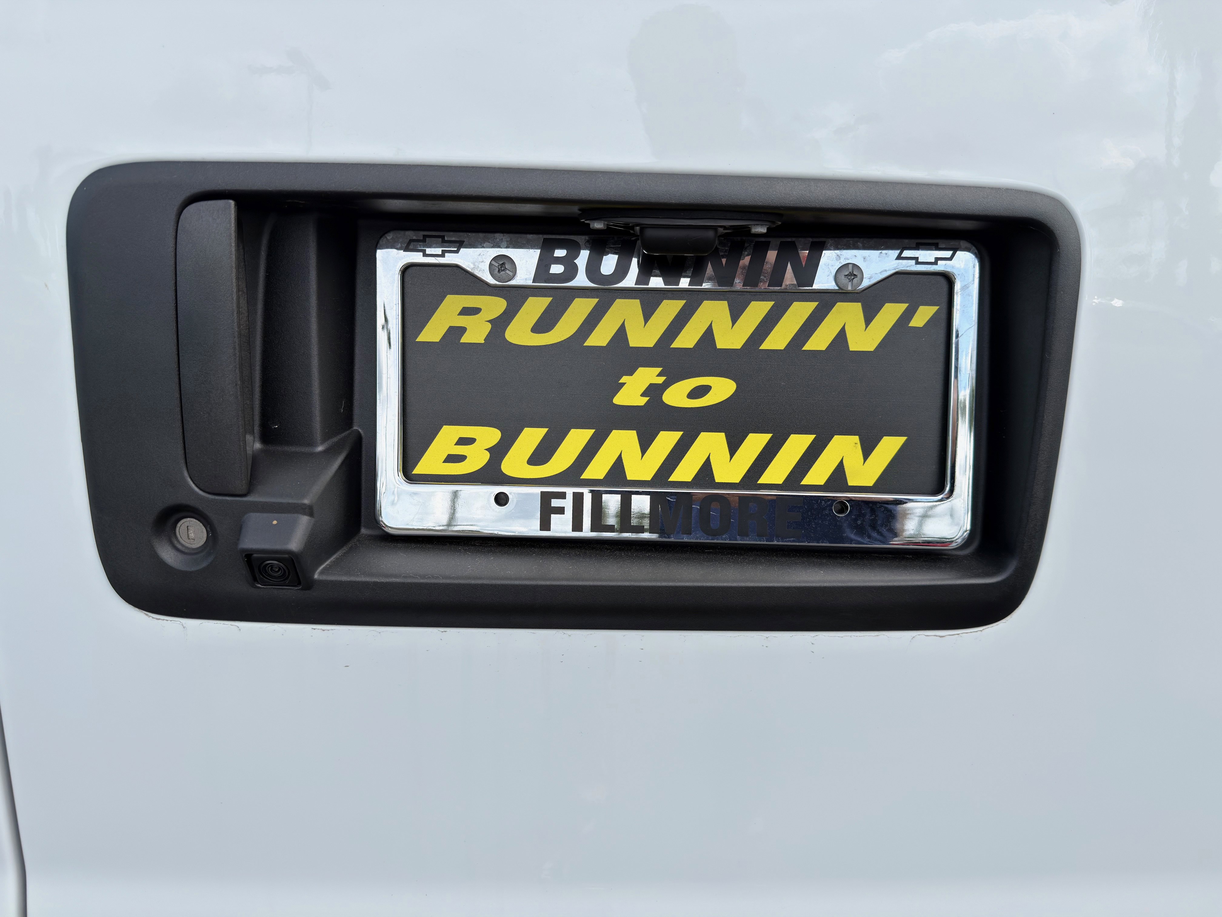 New 2025 Chevrolet Express 2500 w/ Driver Convenience Package image 38