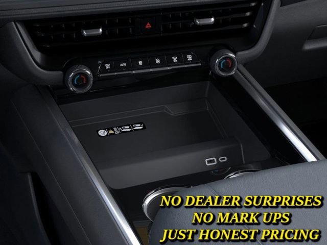 New 2026 Chevrolet Suburban Z71 w/ Comfort Package image 15