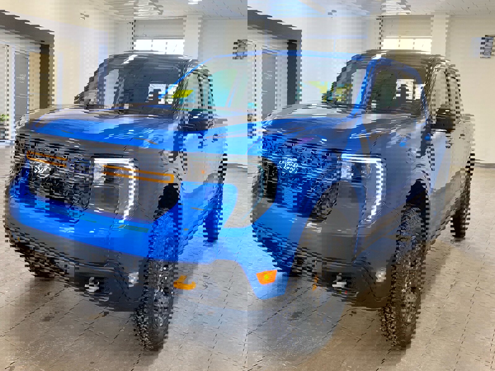 New 2026 Ford Maverick Tremor image 28