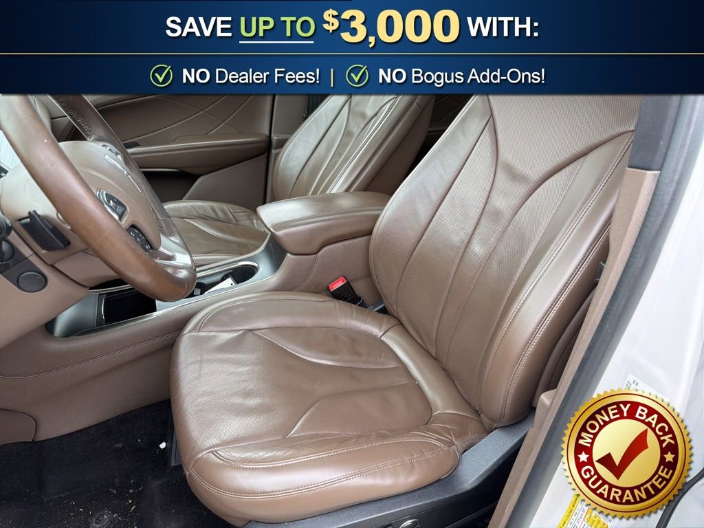 Used 2017 Lincoln MKC Reserve AWD/4WD image 16