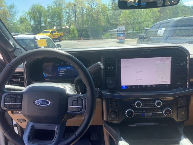 Certified 2025 Ford F350 Lariat w/ Lariat Ultimate Package image 26