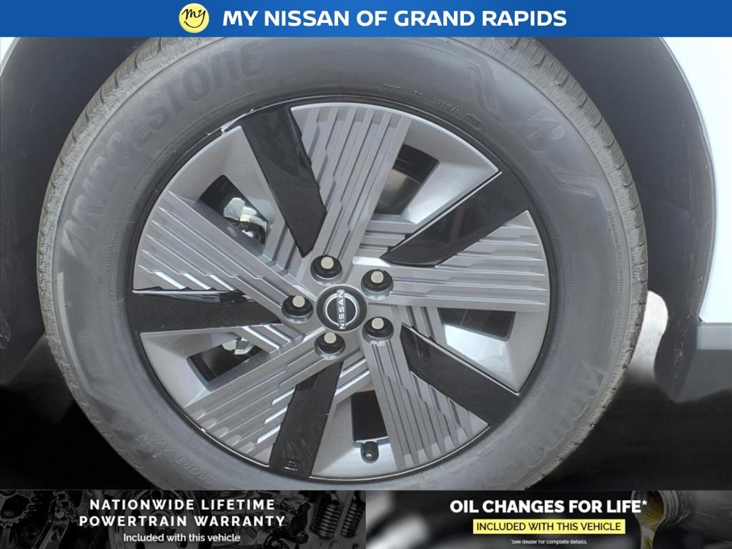 New 2025 Nissan Murano SL w/ Cargo Package image 4