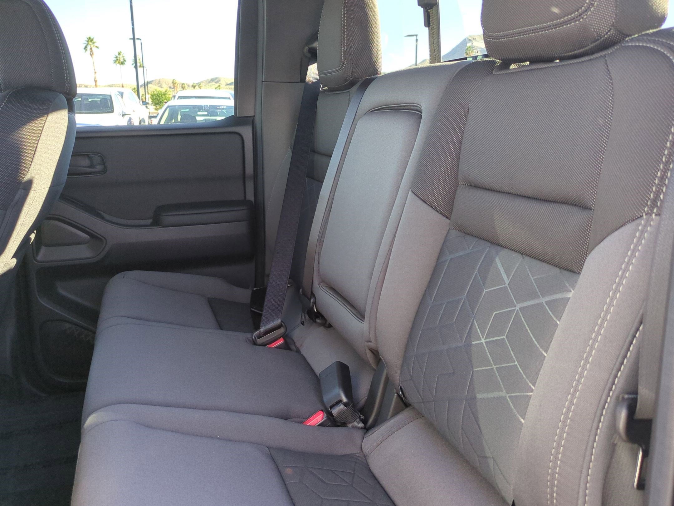 New 2026 Nissan Frontier SV w/ All-Weather Content Package image 11