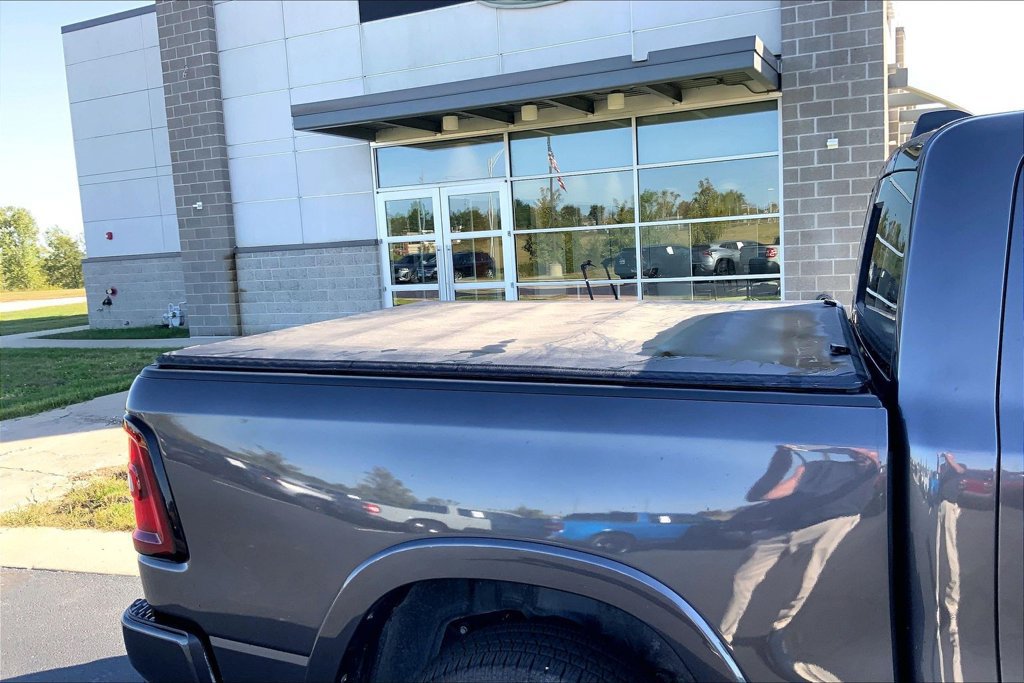 Used 2026 RAM 1500 Big Horn AWD/4WD image 8