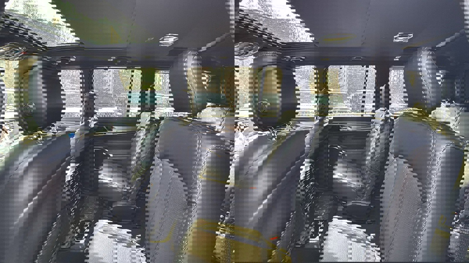 New 2026 Jeep Grand Wagoneer Limited image 27