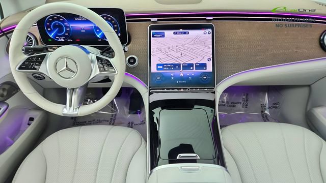 Used 2025 Mercedes-Benz EQE 350+ Sedan image 35