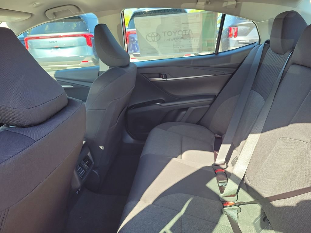 New 2026 Toyota Camry LE image 24