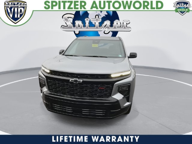 New 2027 Chevrolet Traverse RS AWD/4WD image 6