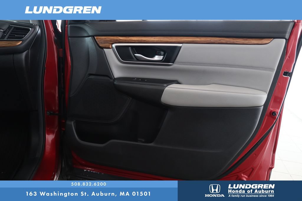 Used 2022 Honda CR-V EX-L image 16