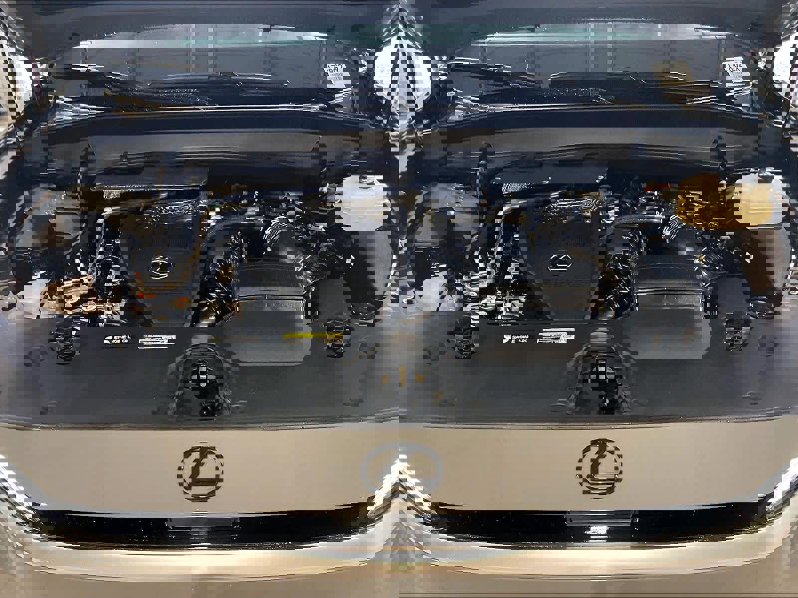 Used 2025 Lexus TX 500h AWD image 12