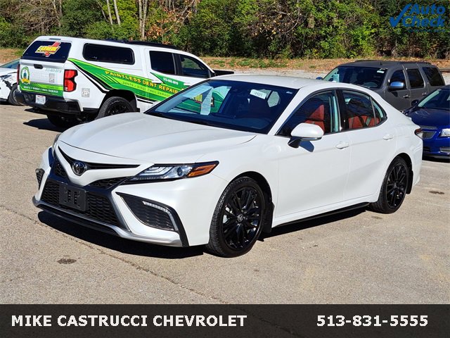 Used 2024 Toyota Camry XSE