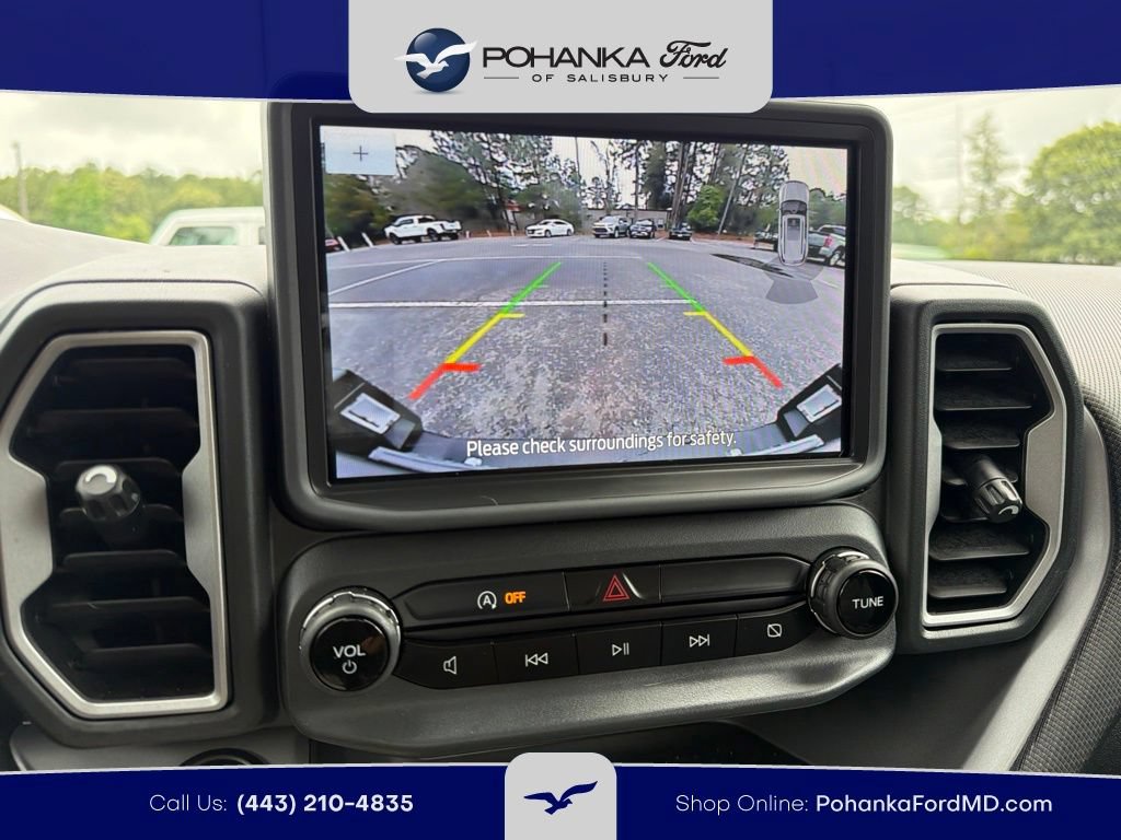 Certified 2023 Ford Bronco Sport Big Bend w/ Convenience Package AWD/4WD image 11