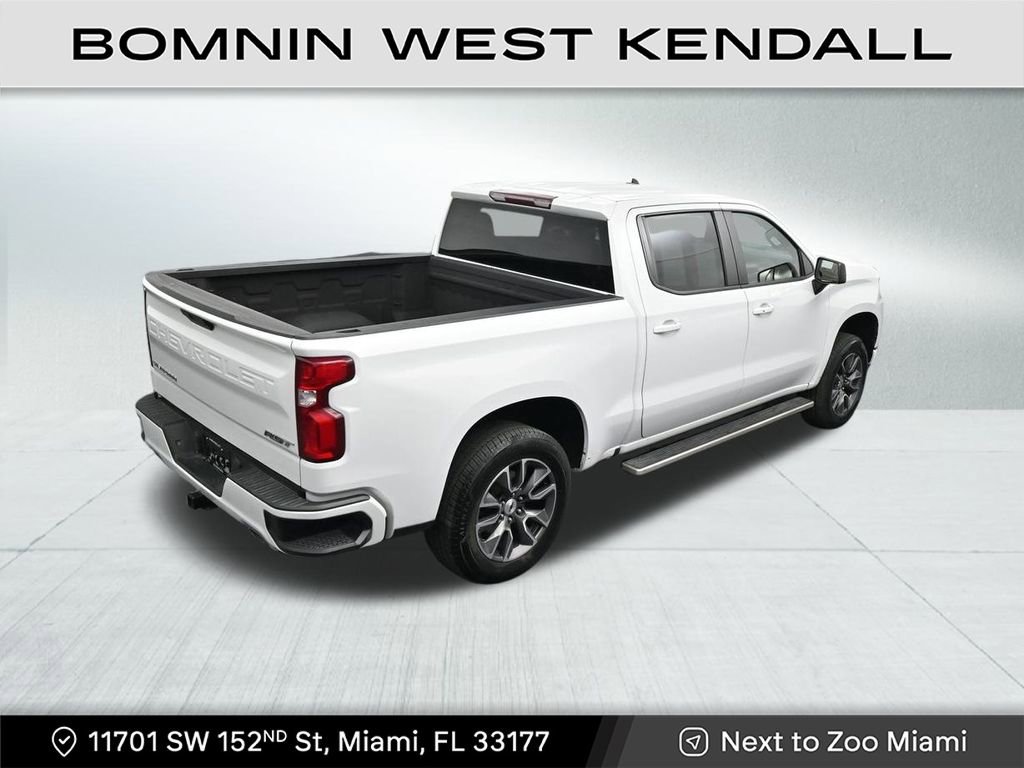Used 2021 Chevrolet Silverado 1500 RST image 16