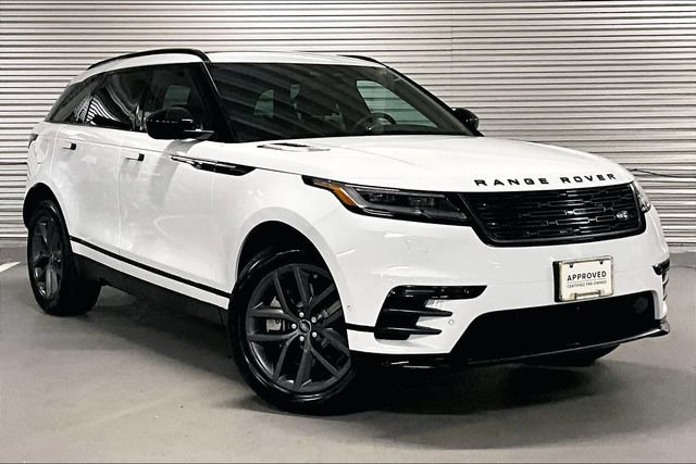 Certified 2026 Land Rover Range Rover Velar Dynamic SE AWD/4WD image 12