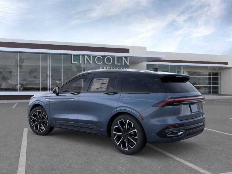 New 2026 Lincoln Nautilus Reserve AWD/4WD image 4