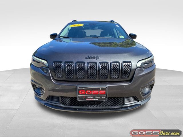 Certified 2023 Jeep Cherokee Altitude Lux w/ Lux Elite Package AWD/4WD image 2