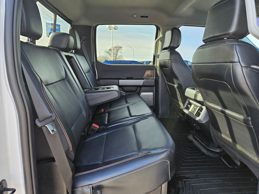 Used 2024 Ford F250 Lariat w/ Chrome Package AWD/4WD image 30