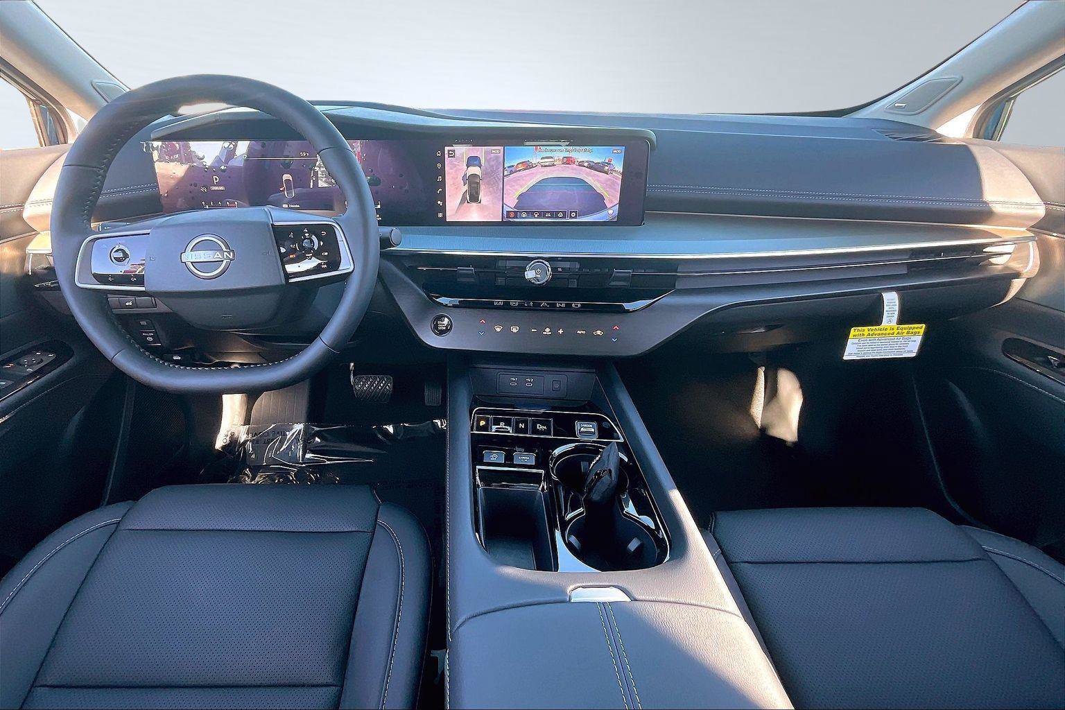 New 2026 Nissan Murano SL AWD/4WD image 5