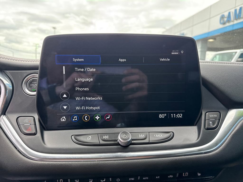 Used 2023 Chevrolet Blazer LT w/ Convenience Package image 24