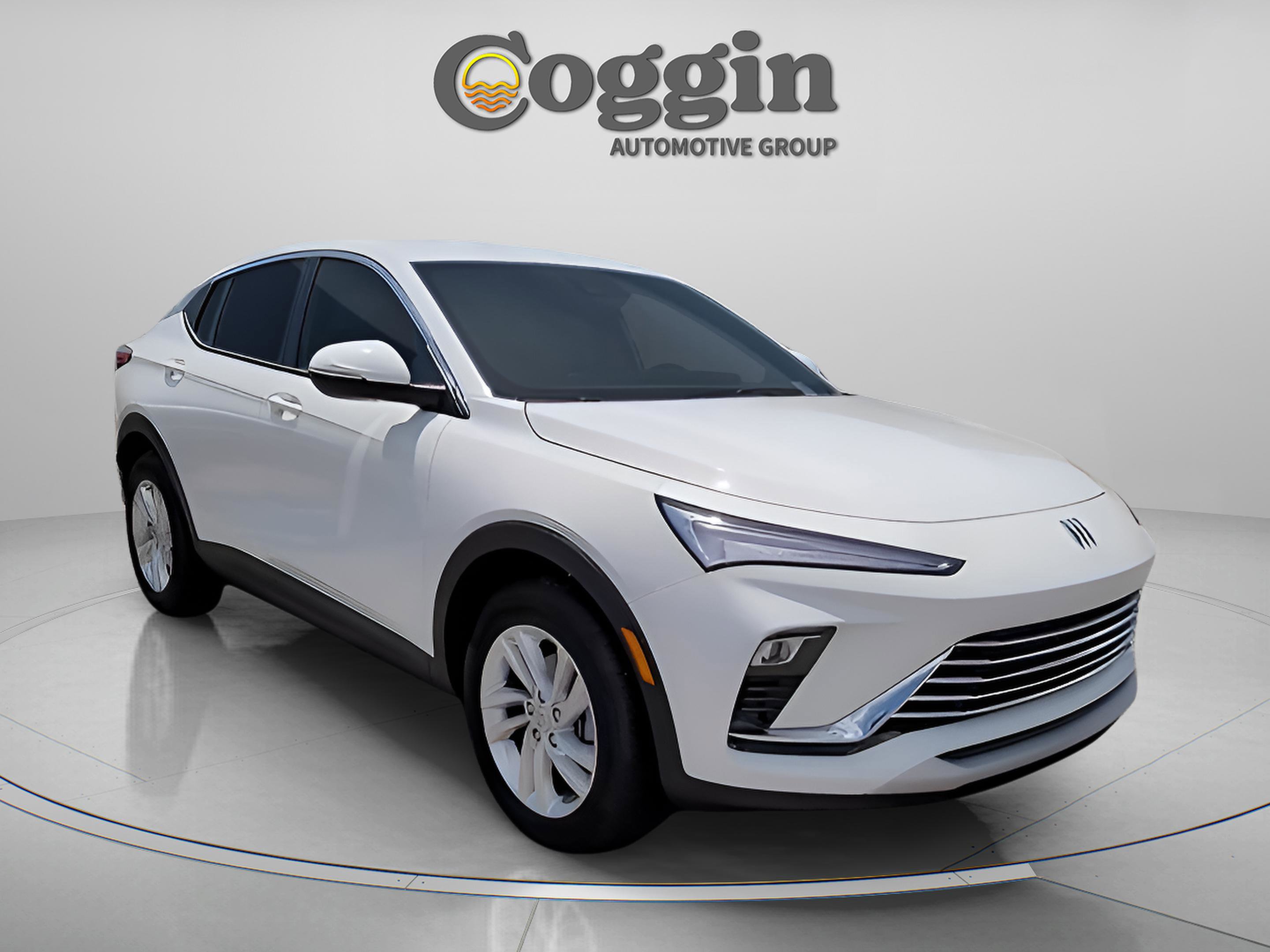 New 2025 Buick Envista Preferred w/ Convenience I Package image 25