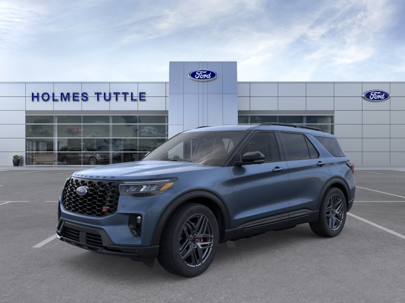 New 2026 Ford Explorer ST w/ Sun And Sound Package AWD/4WD image 1