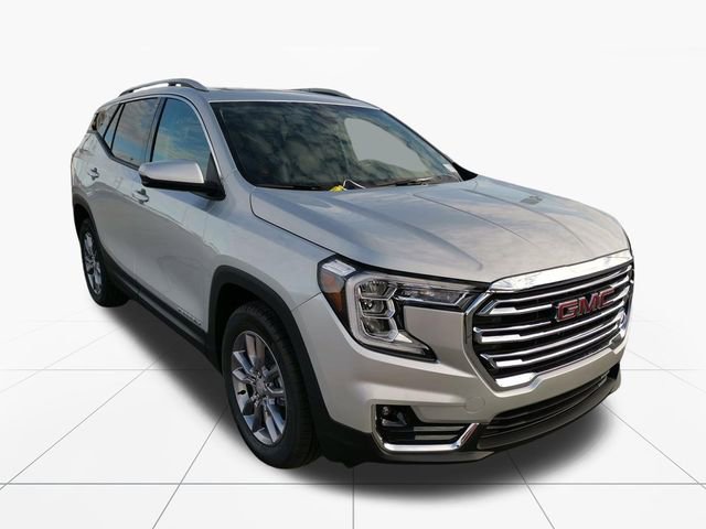 Used 2022 GMC Terrain SLT w/ Infotainment Package II FWD image 26