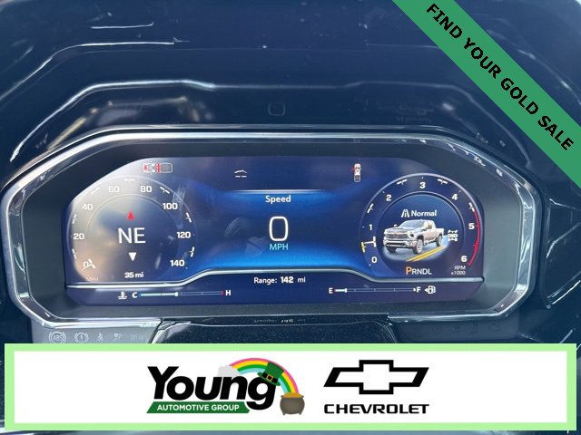 New 2025 Chevrolet Silverado 3500 LTZ w/ Trail Boss Package image 21