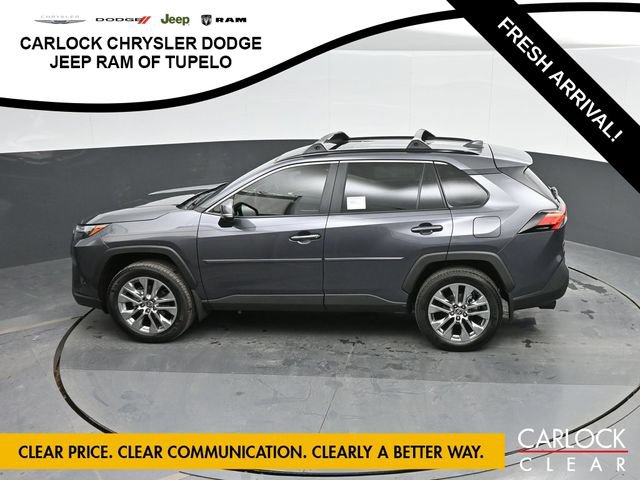 Used 2025 Toyota RAV4 XLE Premium w/ Weather Package AWD/4WD image 38