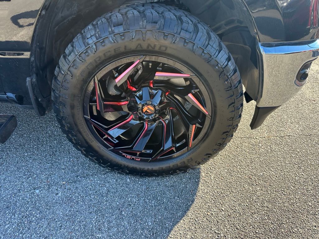 Used 2022 RAM 1500 Big Horn image 4