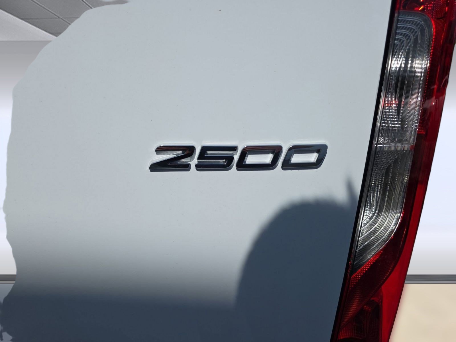 New 2025 Mercedes-Benz Sprinter 2500 image 18