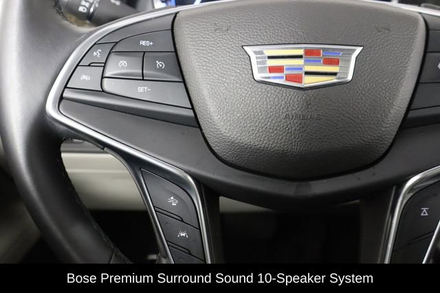 Used 2016 Cadillac CT6 Premium Luxury w/ Comfort Package image 8