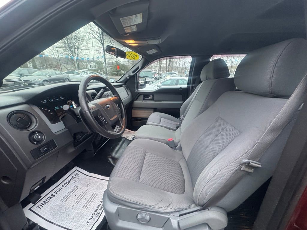 Used 2014 Ford F150 STX w/ Equipment Group 201A Mid image 27