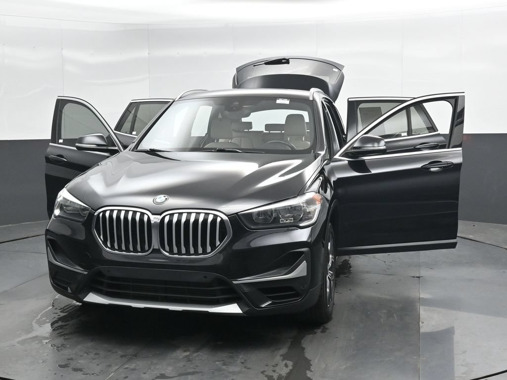 Used 2021 BMW X1 xDrive28i AWD/4WD image 48