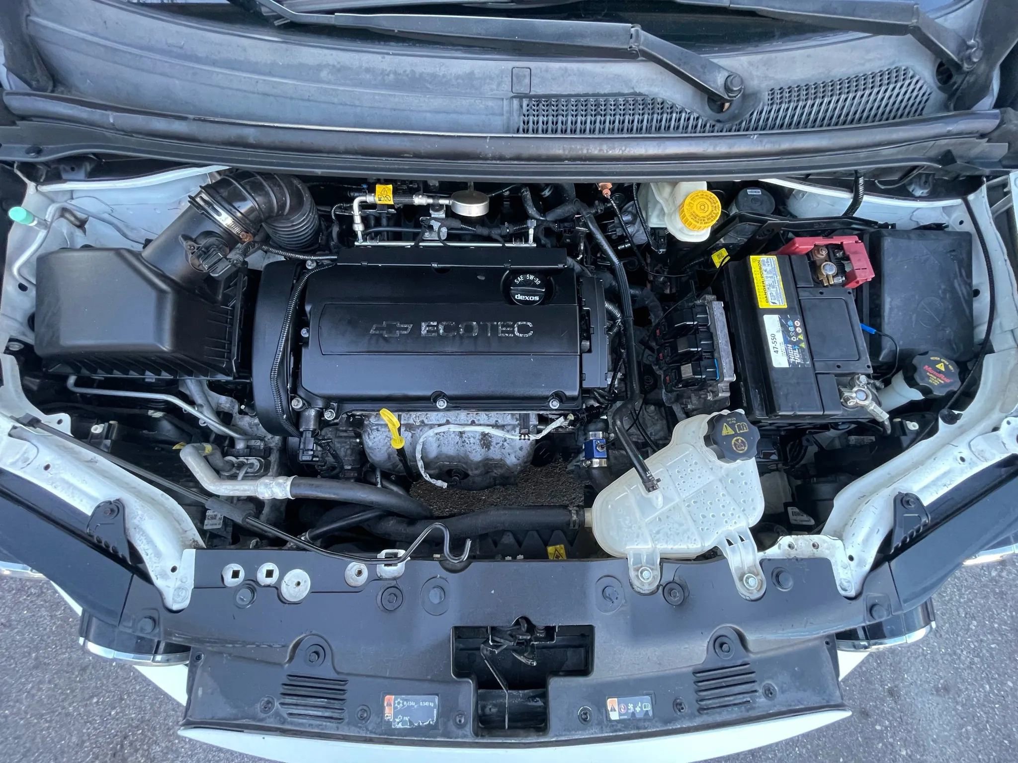 Used 2014 Chevrolet Sonic LS image 34