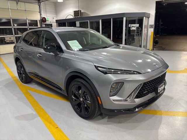 Used 2025 Buick Envision Sport Touring image 8