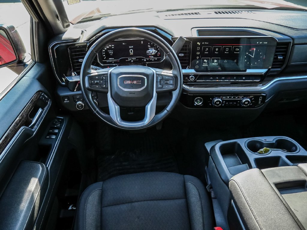 Used 2024 GMC Sierra 1500 Elevation AWD/4WD image 23