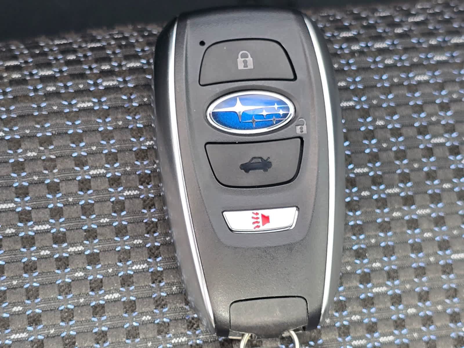 Certified 2025 Subaru Forester Premium AWD/4WD image 33