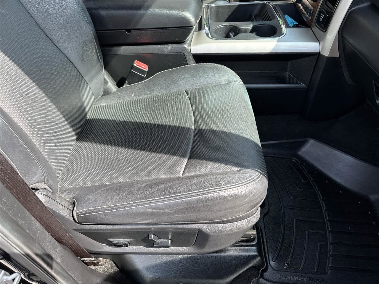 Used 2017 RAM 3500 Laramie w/ Sport Appearance Group image 25