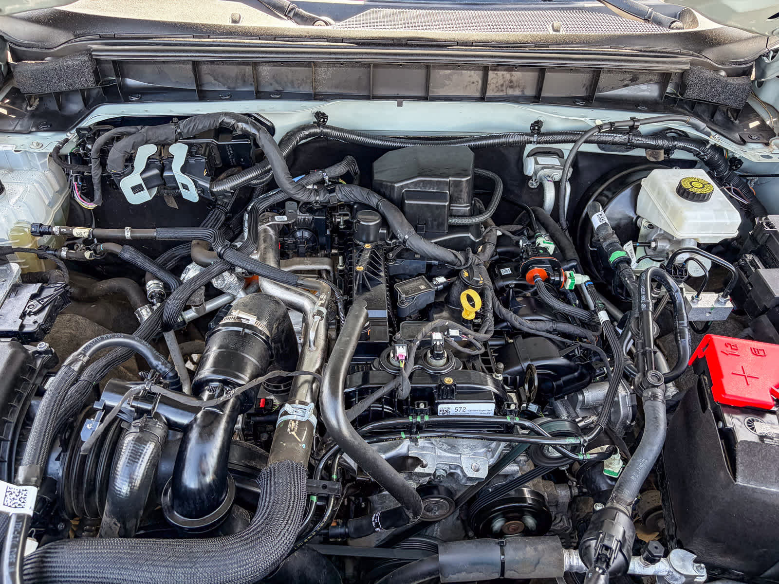 Used 2021 Ford Bronco Black Diamond image 26