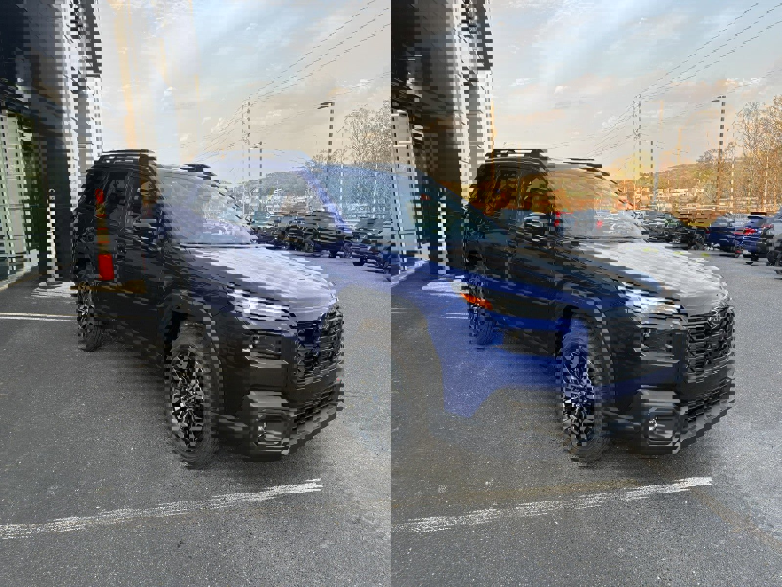 New 2026 Subaru Outback Touring XT image 4